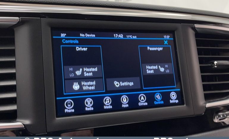 Chrysler Pacifica 3.6 V6 Automatas 2019 full