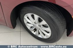 Chrysler Pacifica 3.6 V6 Automatas 2019 full