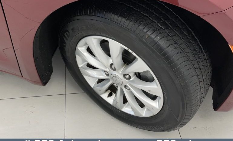 Chrysler Pacifica 3.6 V6 Automatas 2019 full