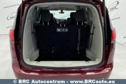 Chrysler Pacifica 3.6 V6 Automatas 2019 full