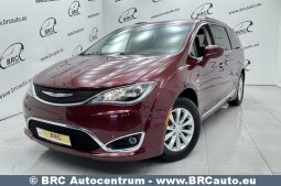 Chrysler Pacifica 3.6 V6 Automatas 2019 full