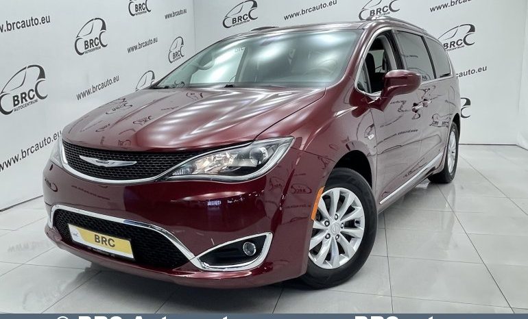Chrysler Pacifica 3.6 V6 Automatas 2019 full