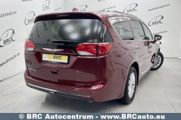 Chrysler Pacifica 3.6 V6 Automatas 2019 full