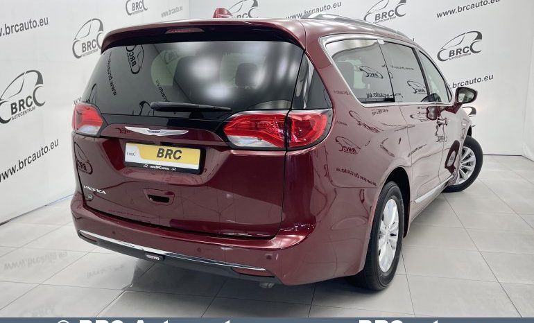 Chrysler Pacifica 3.6 V6 Automatas 2019 full