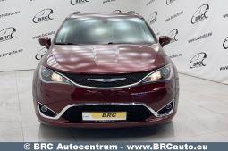 Chrysler Pacifica 3.6 V6 Automatas 2019 full