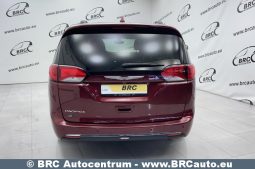 Chrysler Pacifica 3.6 V6 Automatas 2019 full