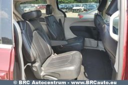 Chrysler Pacifica 3.6 V6 Automatas 2019 full