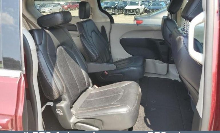 Chrysler Pacifica 3.6 V6 Automatas 2019 full