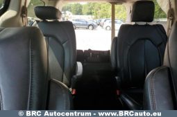 Chrysler Pacifica 3.6 V6 Automatas 2019 full