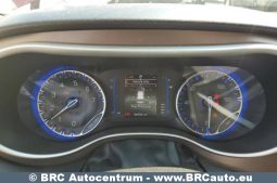 Chrysler Pacifica 3.6 V6 Automatas 2019 full