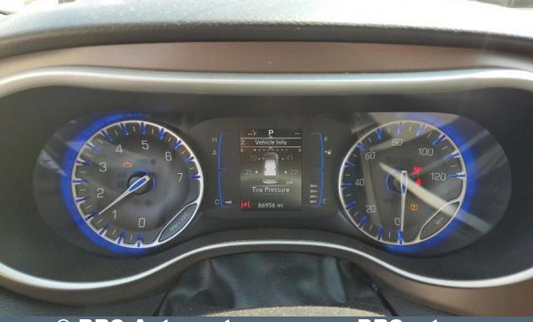 Chrysler Pacifica 3.6 V6 Automatas 2019 full