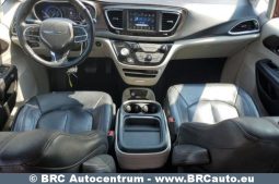Chrysler Pacifica 3.6 V6 Automatas 2019 full