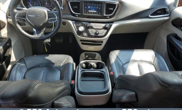 Chrysler Pacifica 3.6 V6 Automatas 2019 full
