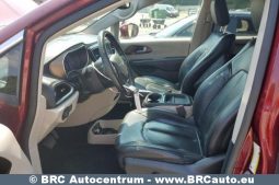 Chrysler Pacifica 3.6 V6 Automatas 2019 full