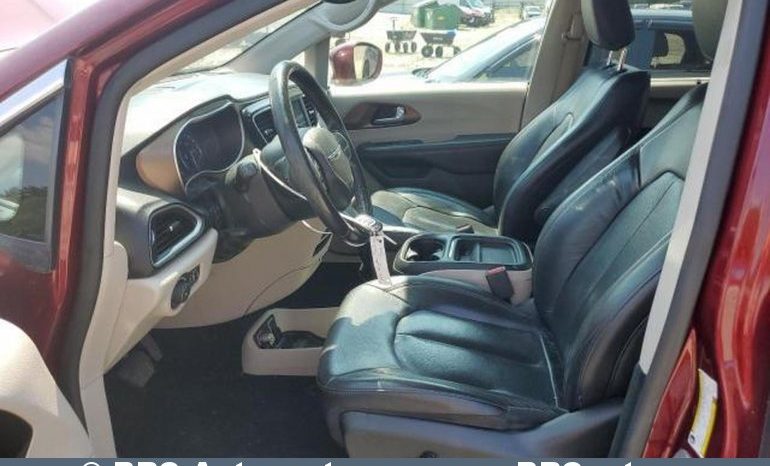 Chrysler Pacifica 3.6 V6 Automatas 2019 full