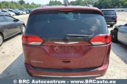 Chrysler Pacifica 3.6 V6 Automatas 2019 full