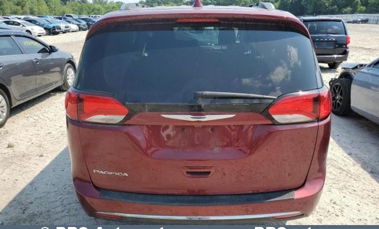 Chrysler Pacifica 3.6 V6 Automatas 2019 full