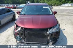 Chrysler Pacifica 3.6 V6 Automatas 2019 full