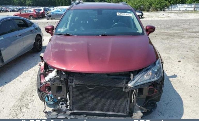 Chrysler Pacifica 3.6 V6 Automatas 2019 full