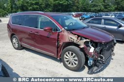 Chrysler Pacifica 3.6 V6 Automatas 2019 full