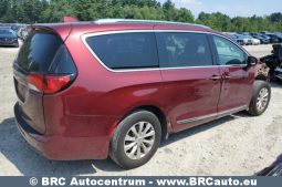 Chrysler Pacifica 3.6 V6 Automatas 2019 full