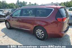 Chrysler Pacifica 3.6 V6 Automatas 2019 full