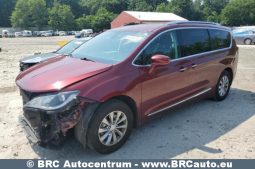 Chrysler Pacifica 3.6 V6 Automatas 2019 full