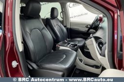 Chrysler Pacifica 3.6 V6 Automatas 2019 full