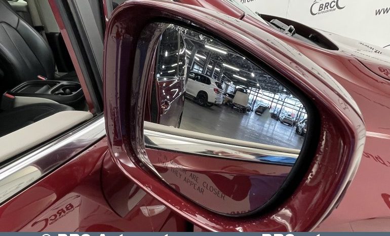 Chrysler Pacifica 3.6 V6 Automatas 2019 full