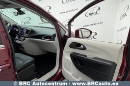 Chrysler Pacifica 3.6 V6 Automatas 2019 full