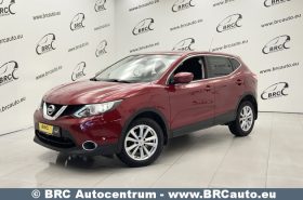 Nissan Qashqai 1.2 DIG-T N-Connecta 2WD VARIKLIO DEFEKTAS 2016