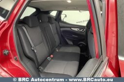 Nissan Qashqai 1.2 DIG-T N-Connecta 2WD VARIKLIO DEFEKTAS 2016 full