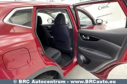 Nissan Qashqai 1.2 DIG-T N-Connecta 2WD VARIKLIO DEFEKTAS 2016 full