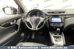 Nissan Qashqai 1.2 DIG-T N-Connecta 2WD VARIKLIO DEFEKTAS 2016 full