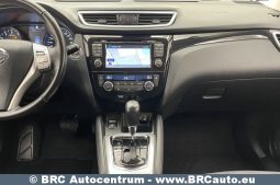 Nissan Qashqai 1.2 DIG-T N-Connecta 2WD VARIKLIO DEFEKTAS 2016 full