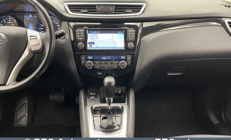 Nissan Qashqai 1.2 DIG-T N-Connecta 2WD VARIKLIO DEFEKTAS 2016 full