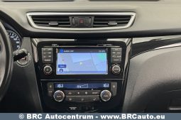 Nissan Qashqai 1.2 DIG-T N-Connecta 2WD VARIKLIO DEFEKTAS 2016 full