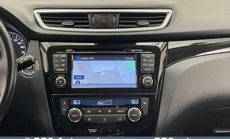 Nissan Qashqai 1.2 DIG-T N-Connecta 2WD VARIKLIO DEFEKTAS 2016 full
