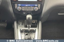 Nissan Qashqai 1.2 DIG-T N-Connecta 2WD VARIKLIO DEFEKTAS 2016 full