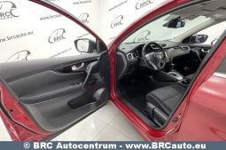 Nissan Qashqai 1.2 DIG-T N-Connecta 2WD VARIKLIO DEFEKTAS 2016 full