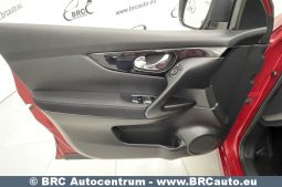 Nissan Qashqai 1.2 DIG-T N-Connecta 2WD VARIKLIO DEFEKTAS 2016 full