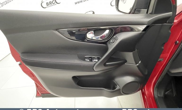 Nissan Qashqai 1.2 DIG-T N-Connecta 2WD VARIKLIO DEFEKTAS 2016 full