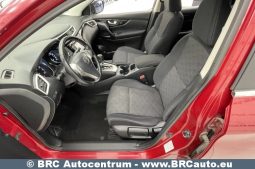 Nissan Qashqai 1.2 DIG-T N-Connecta 2WD VARIKLIO DEFEKTAS 2016 full
