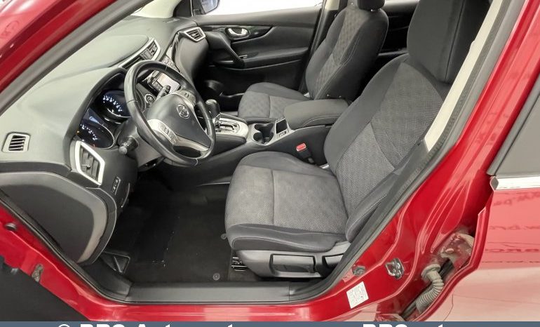 Nissan Qashqai 1.2 DIG-T N-Connecta 2WD VARIKLIO DEFEKTAS 2016 full