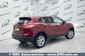 Nissan Qashqai 1.2 DIG-T N-Connecta 2WD VARIKLIO DEFEKTAS 2016