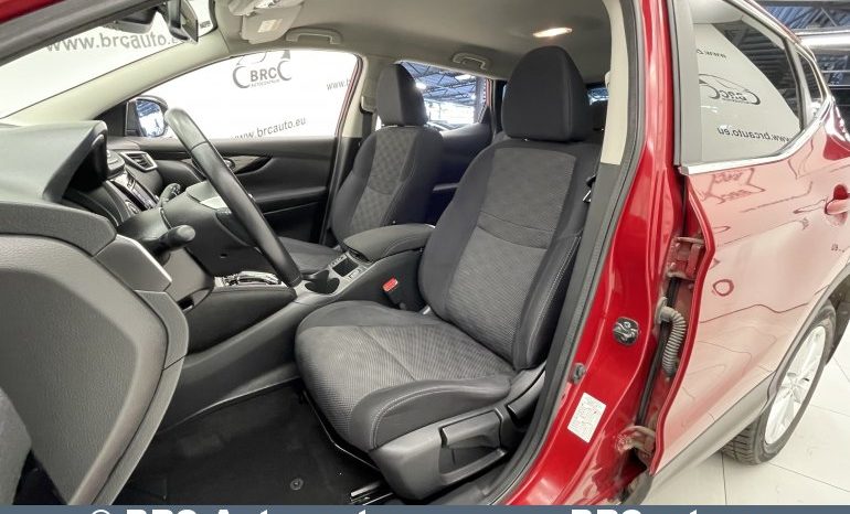 Nissan Qashqai 1.2 DIG-T N-Connecta 2WD VARIKLIO DEFEKTAS 2016 full