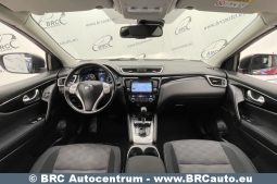 Nissan Qashqai 1.2 DIG-T N-Connecta 2WD VARIKLIO DEFEKTAS 2016 full