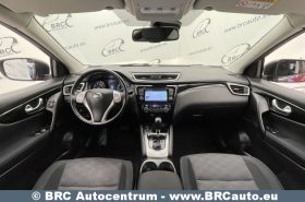 Nissan Qashqai 1.2 DIG-T N-Connecta 2WD VARIKLIO DEFEKTAS 2016