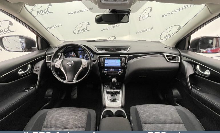 Nissan Qashqai 1.2 DIG-T N-Connecta 2WD VARIKLIO DEFEKTAS 2016 full
