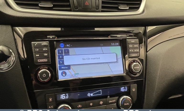 Nissan Qashqai 1.2 DIG-T N-Connecta 2WD VARIKLIO DEFEKTAS 2016 full